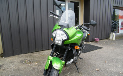 KAWASAKI VERSYS 650