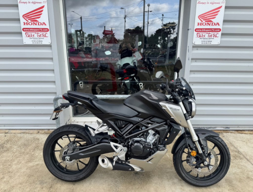 HONDA CB 125 R