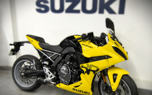 SUZUKI GSX-8R ABS (A2)