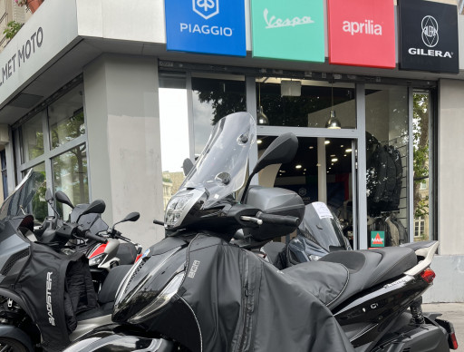 PIAGGIO BEVERLY 400