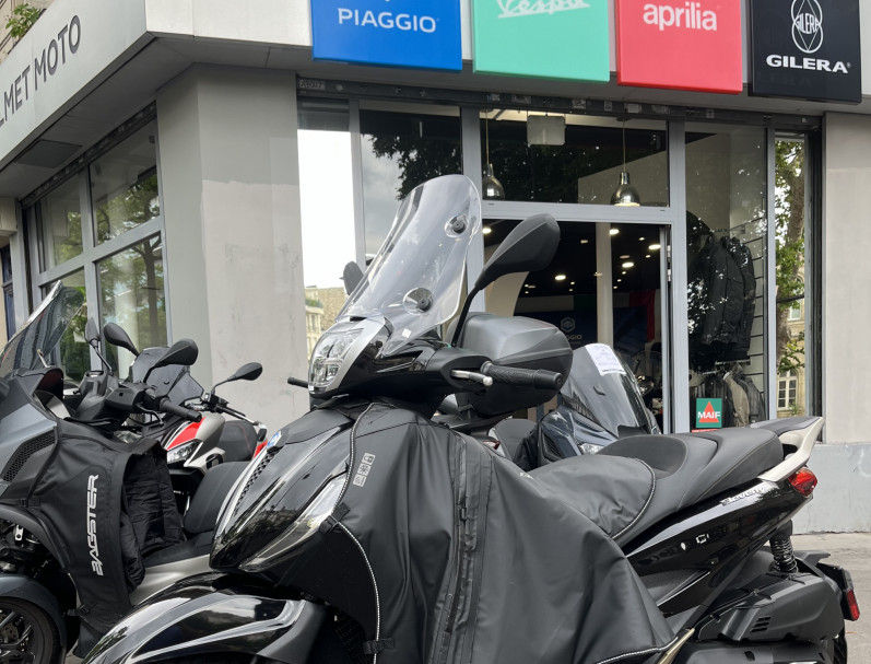 PIAGGIO BEVERLY 400
