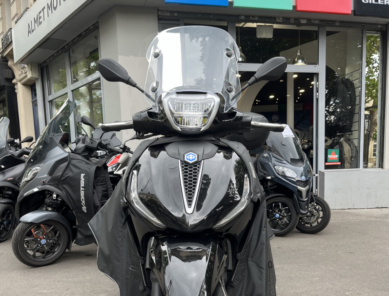 PIAGGIO BEVERLY 400