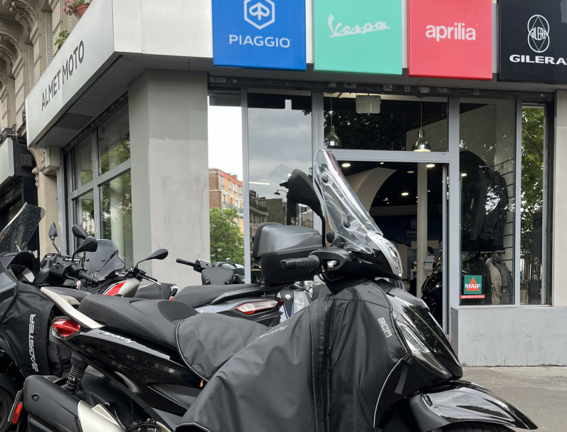 PIAGGIO BEVERLY 400