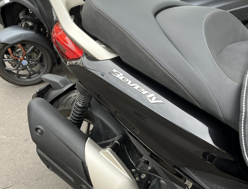 PIAGGIO BEVERLY 400