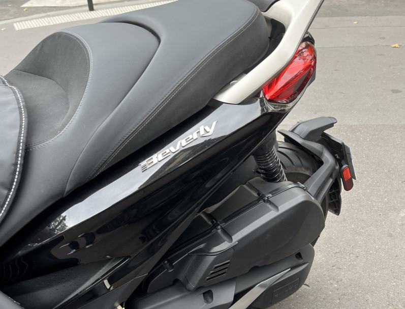 PIAGGIO BEVERLY 400