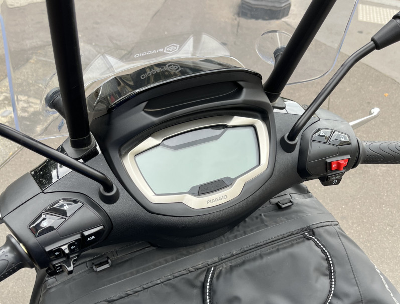 PIAGGIO BEVERLY 400