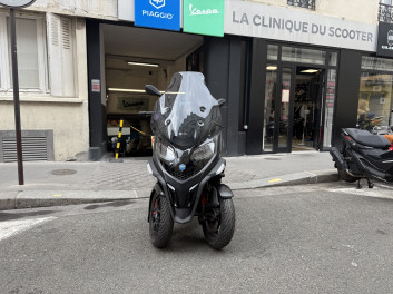 PIAGGIO MP3 400 RST SPORT ABS GARANTIE 24 MOIS NOIR MAT BON ETAT CRIT