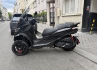 PIAGGIO MP3 400 RST SPORT ABS GARANTIE 24 MOIS NOIR MAT BON ETAT CRIT