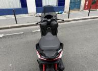 PIAGGIO MP3 400 RST SPORT ABS GARANTIE 24 MOIS NOIR MAT BON ETAT CRIT