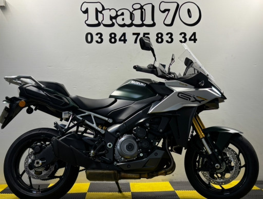 SUZUKI GSX-S 1000 GX  MY24