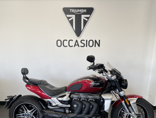 TRIUMPH ROCKET 3 GT
