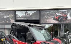 CAN-AM MAVERICK sport DPS T 1000 R