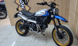 DUCATI SCRAMBLER 800 DESERT SLED 2021