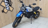 DUCATI SCRAMBLER 800 DESERT SLED 2021