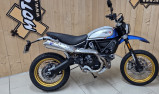 DUCATI SCRAMBLER 800 DESERT SLED 2021