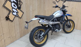DUCATI SCRAMBLER 800 DESERT SLED 2021