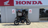 HONDA CB 650 R E-CLUTCH
