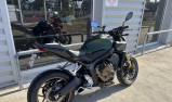 HONDA CB 650 R E-CLUTCH