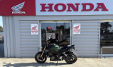 HONDA CB 650 R E-CLUTCH
