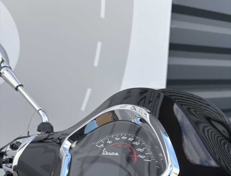 VESPA GTS 125IE SUPER