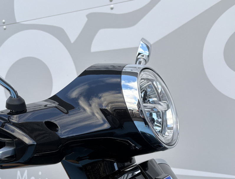 VESPA GTS 125IE SUPER