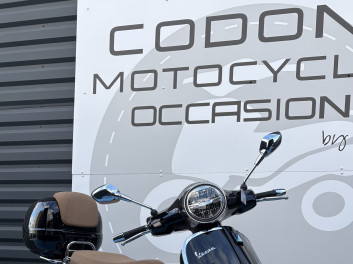 VESPA GTS 125IE SUPER