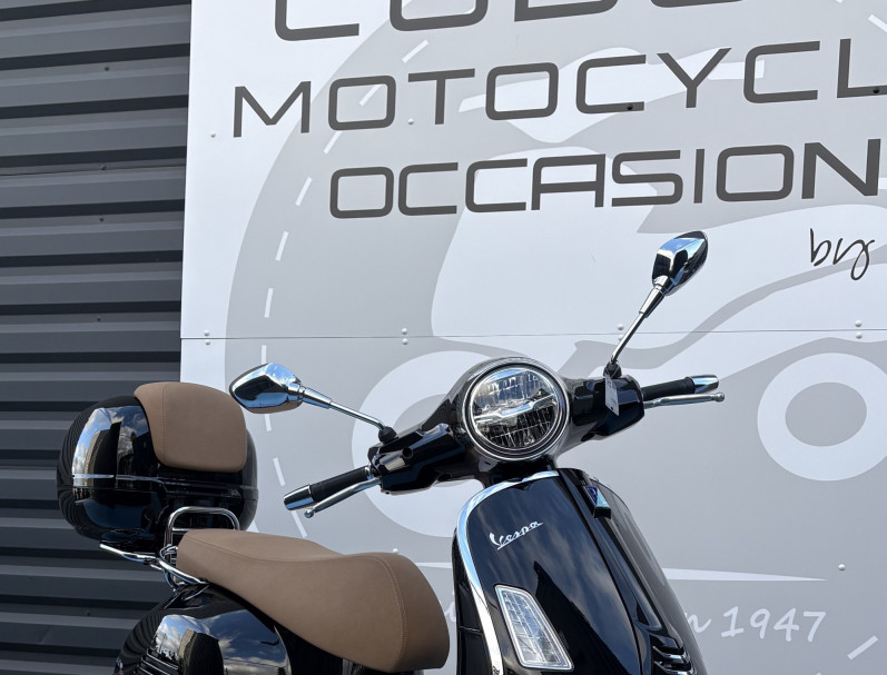 VESPA GTS 125IE SUPER