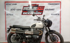 TRIUMPH STREET SCRAMBLER 900 (183€/ mois*)