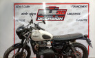 TRIUMPH STREET SCRAMBLER 900 (183€/ mois*)