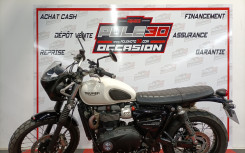 TRIUMPH STREET SCRAMBLER 900 (183€/ mois*)