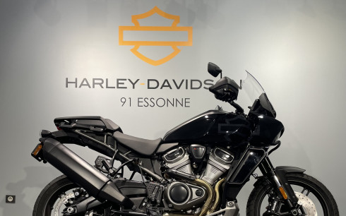 HARLEY-DAVIDSON ADVENTURE PAN AMERICA 1250 SPECIAL