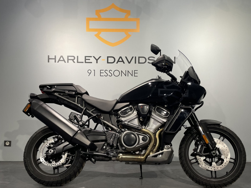 HARLEY-DAVIDSON ADVENTURE PAN AMERICA 1250 SPECIAL