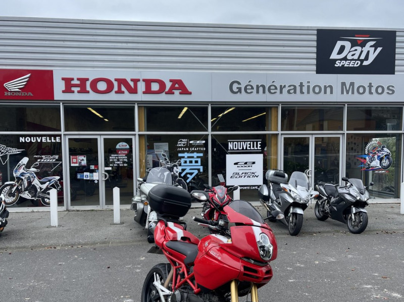 Ducati DS 1000
