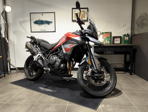TRIUMPH TIGER 850 SPORT A2 (DEBRIDAGE POSSIBLE)