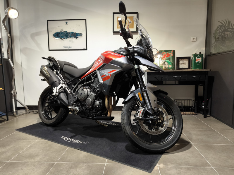 TRIUMPH TIGER 850 SPORT A2 (DEBRIDAGE POSSIBLE)