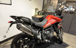 TRIUMPH TIGER 850 SPORT A2 (DEBRIDAGE POSSIBLE)