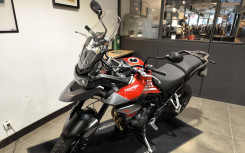 TRIUMPH TIGER 850 SPORT A2 (DEBRIDAGE POSSIBLE)