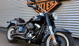 HARLEY-DAVIDSON SOFTAIL FAT BOY 1690 SPECIAL