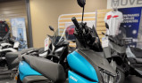 YAMAHA RayZR 125
