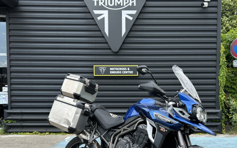 TRIUMPH TIGER 1200 EXPLORER XRX