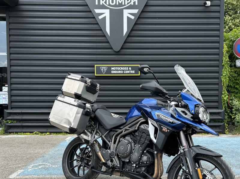 TRIUMPH TIGER 1200 EXPLORER XRX