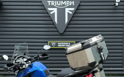 TRIUMPH TIGER 1200 EXPLORER XRX