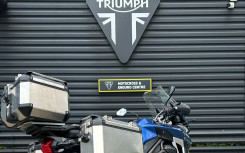 TRIUMPH TIGER 1200 EXPLORER XRX