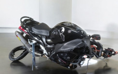 SUZUKI GSX 1300 R ACCIDENTE RSV 