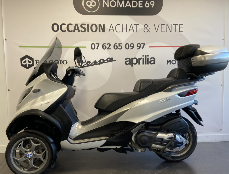 PIAGGIO MP3 500 LT