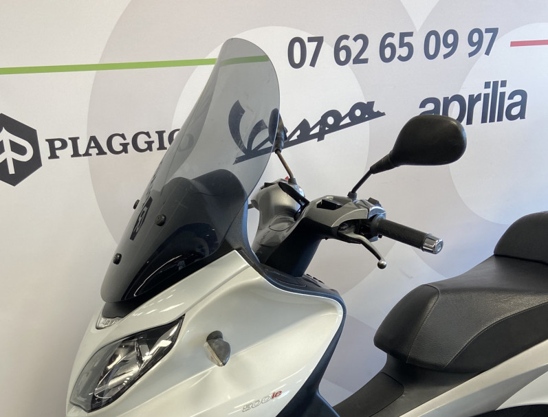 PIAGGIO MP3 500 LT