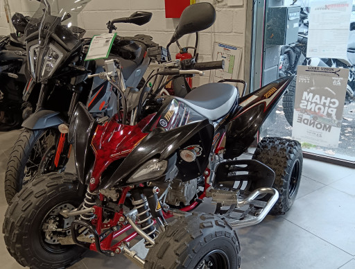YAMAHA YFM 250 RAPTOR