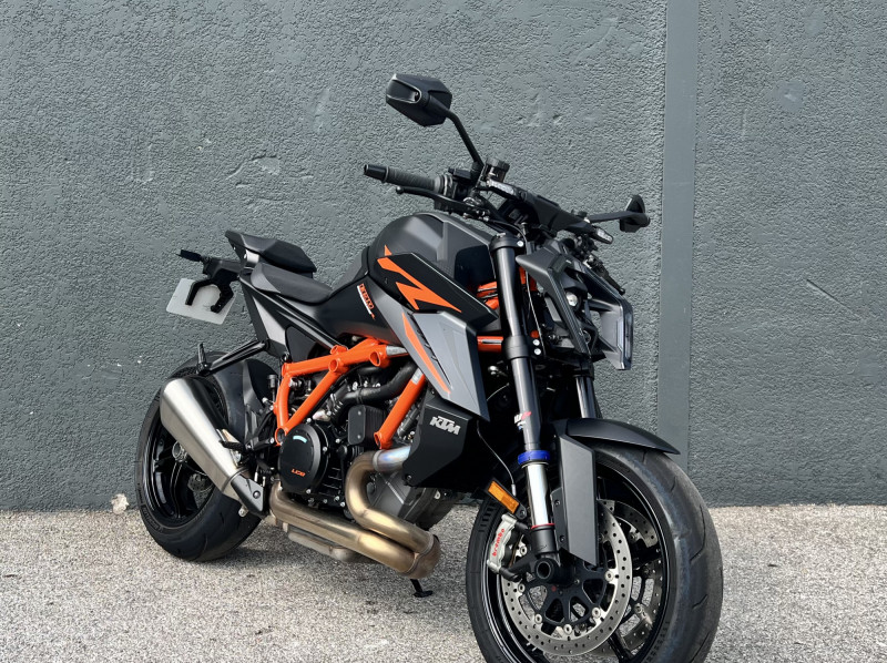 KTM 1390 SUPER DUKE R EVO