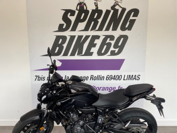 YAMAHA MT-07 (47.5CV)