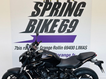 YAMAHA MT-07 (47.5CV)